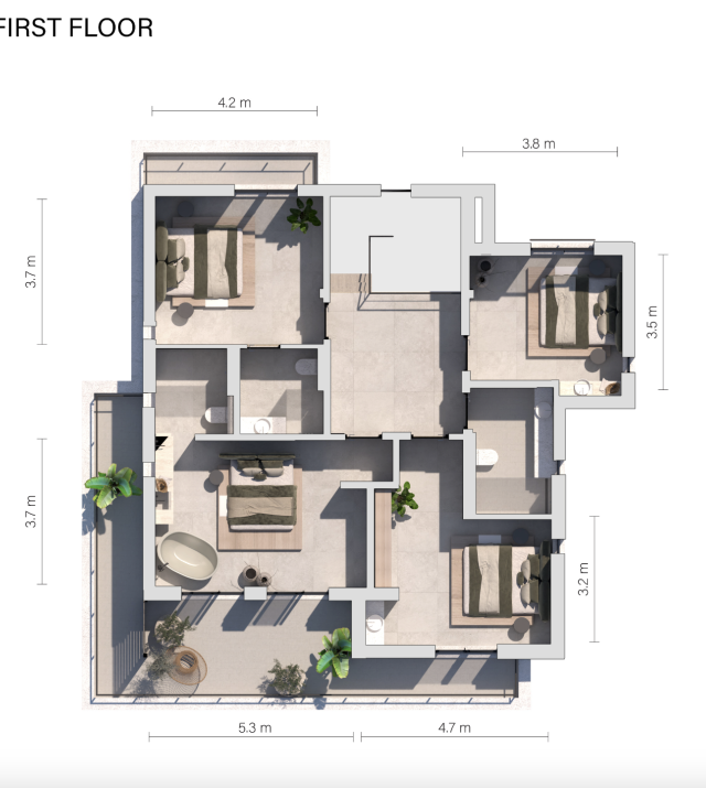 Resa Estates plot 1can Furnet renders modern villa Ibiza 1 floorplan 2.png